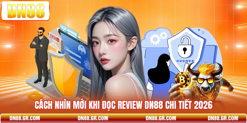 Cách nhìn mới khi đọc review Dn88 chi tiết 2026