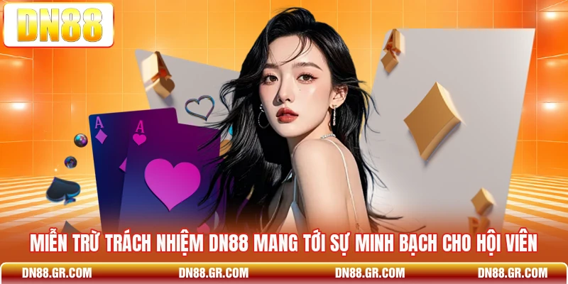 Miễn Trừ Trách Nhiệm Dn88