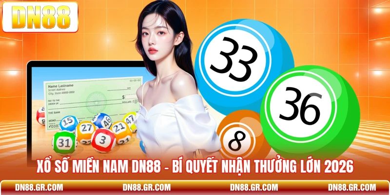 Xổ Số Miền Nam Dn88