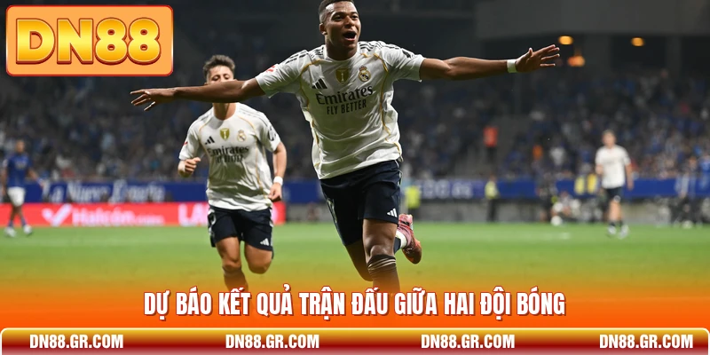 Dự báo kết quả trận đấu giữa hai đội bóng